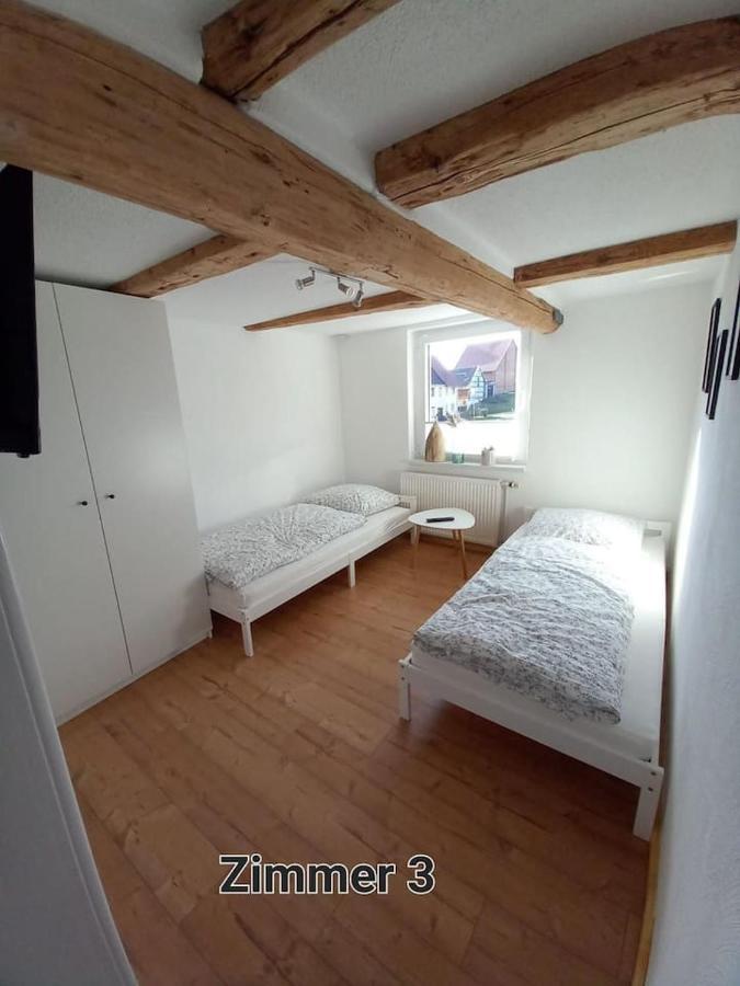 Pension - Kleinschmidt Urbach  Exteriör bild