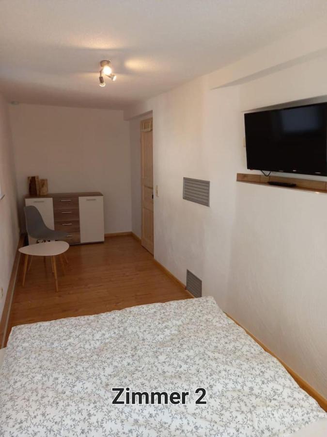 Pension - Kleinschmidt Urbach  Exteriör bild