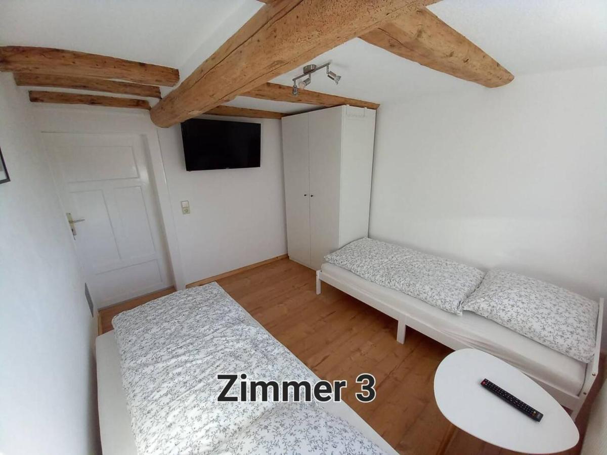 Pension - Kleinschmidt Urbach  Exteriör bild