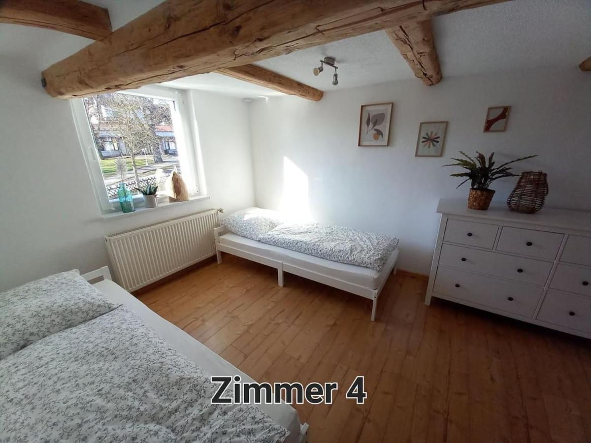 Pension - Kleinschmidt Urbach  Exteriör bild