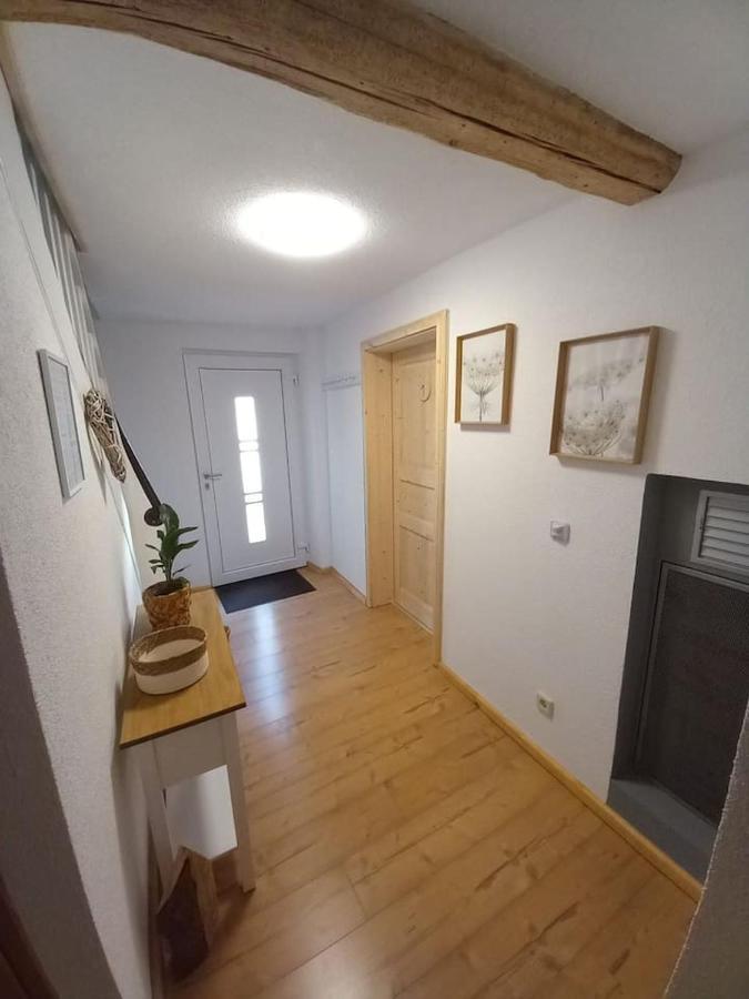 Pension - Kleinschmidt Urbach  Exteriör bild