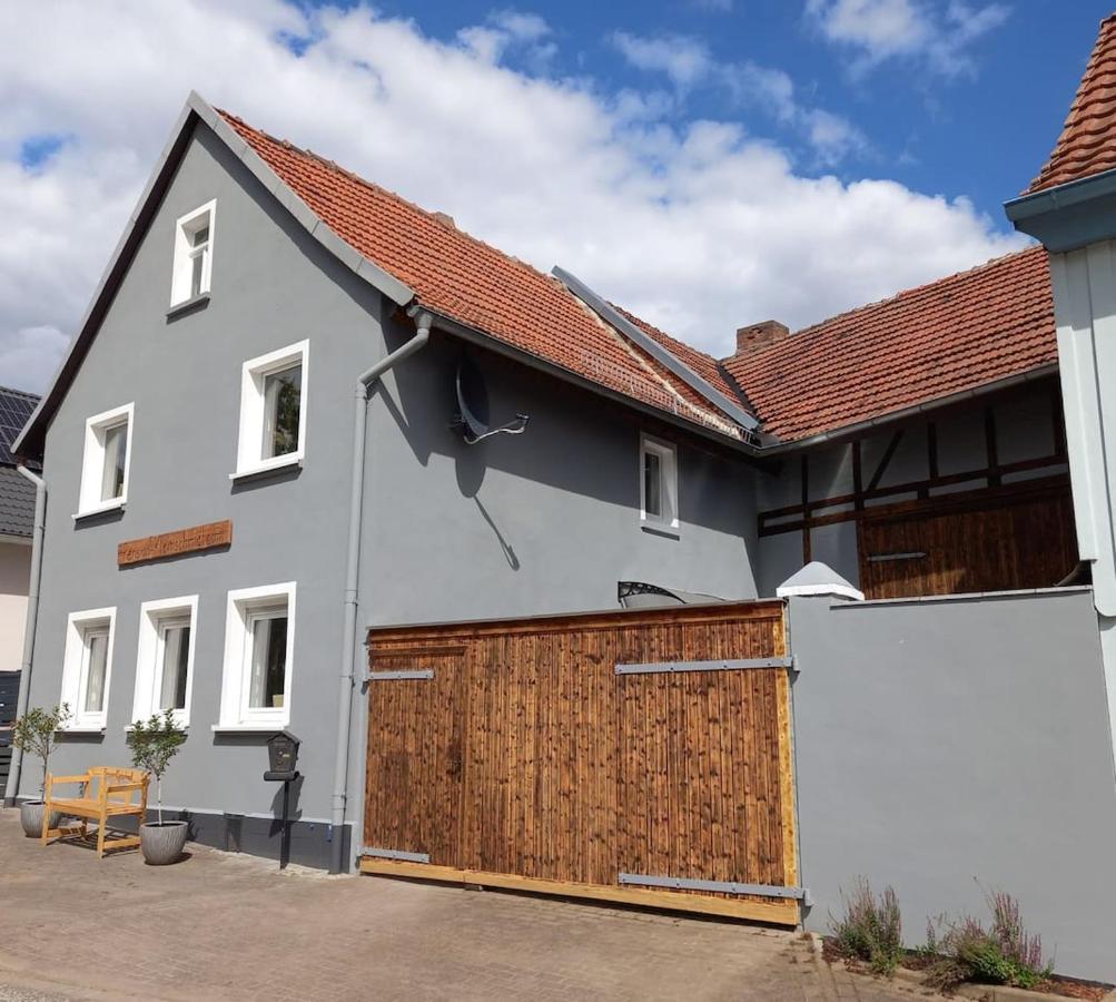 Pension - Kleinschmidt Urbach  Exteriör bild