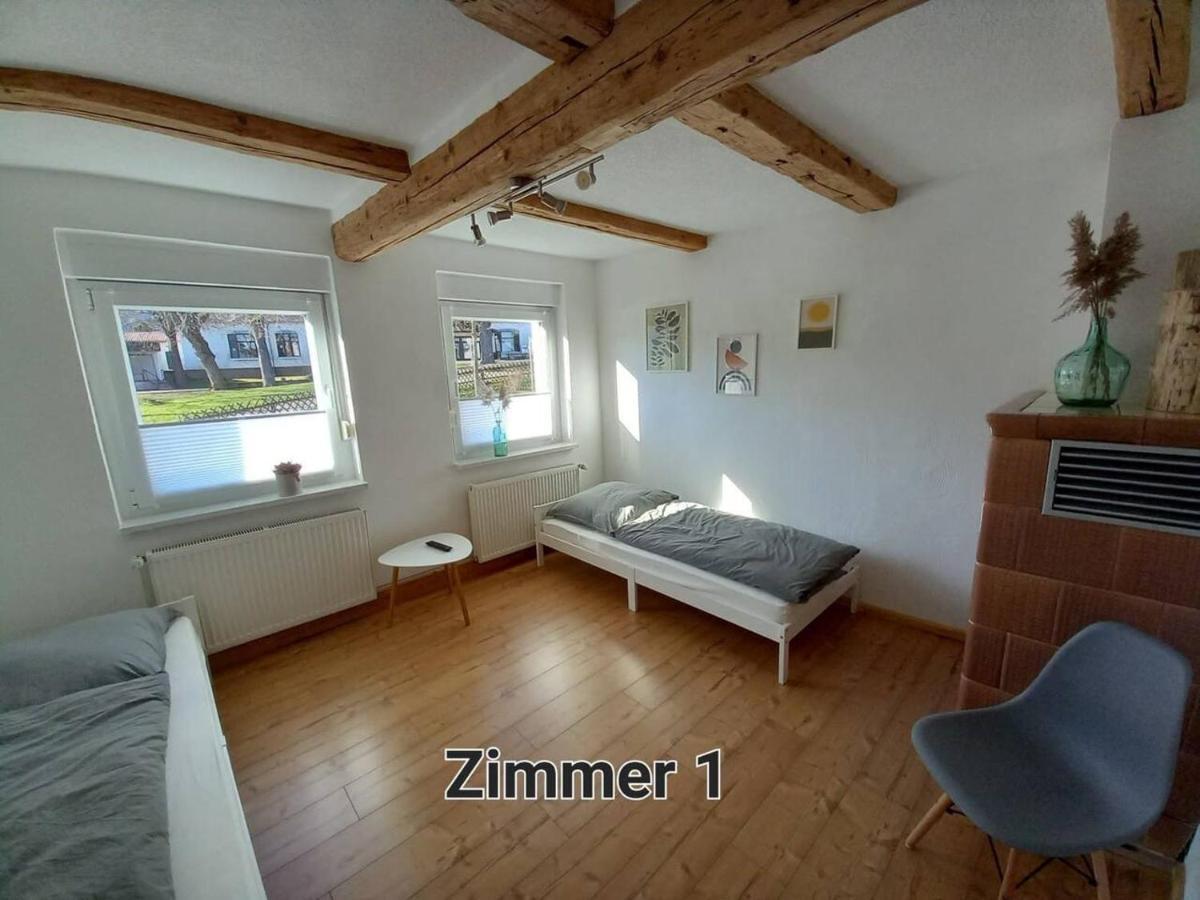 Pension - Kleinschmidt Urbach  Exteriör bild