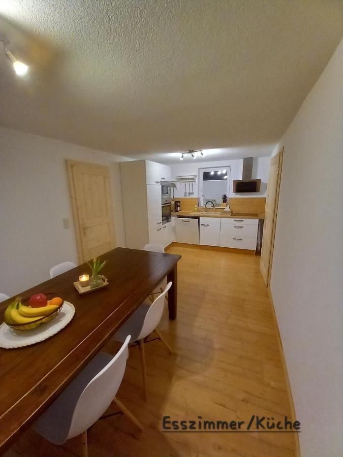 Pension - Kleinschmidt Urbach  Exteriör bild